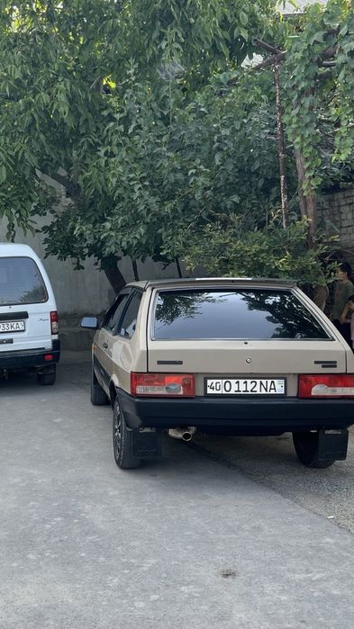 Samara 2108 barter 2107ga