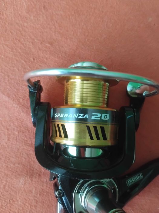 Макари за риболов- Kaida 3000 HF и FilStar Pro Speranza20