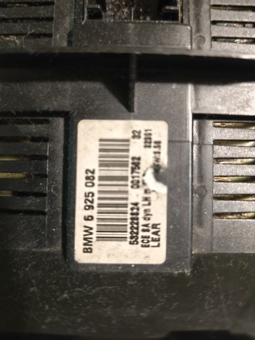 Модул за светлини за БМВ Е46 с позиция за автоматични фарове