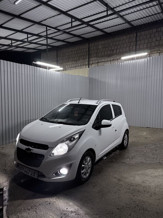 Spark sotiladi evro mator