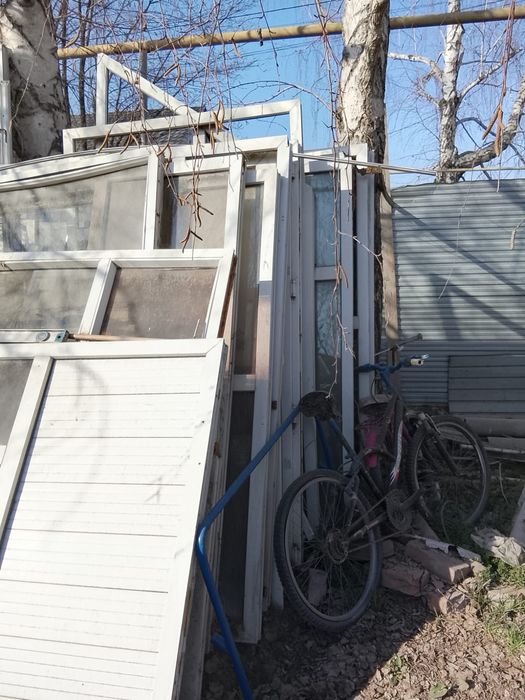 пластиковые окна