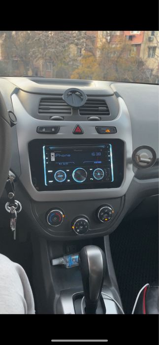 Pioner 725 tanbx va deablo kalonka