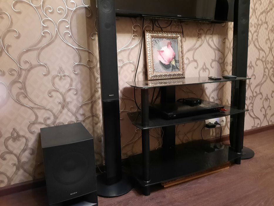 Домашний кинотеатр