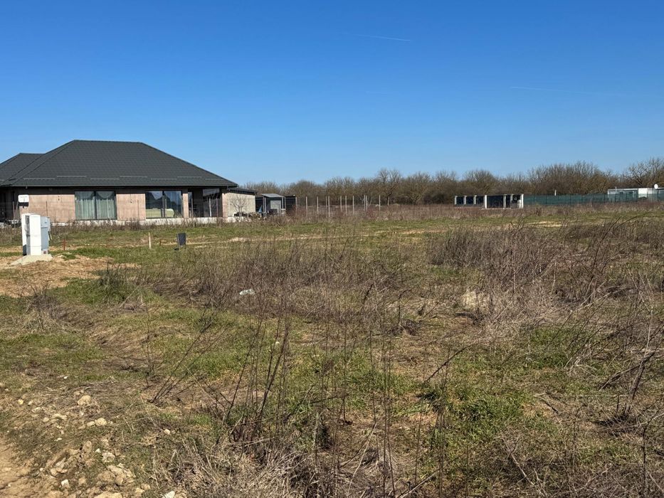 Teren de vanzare intravilan Mogoșesti - Adunatii Copaceni