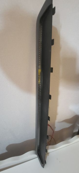 Молдинг богажника W201 e190