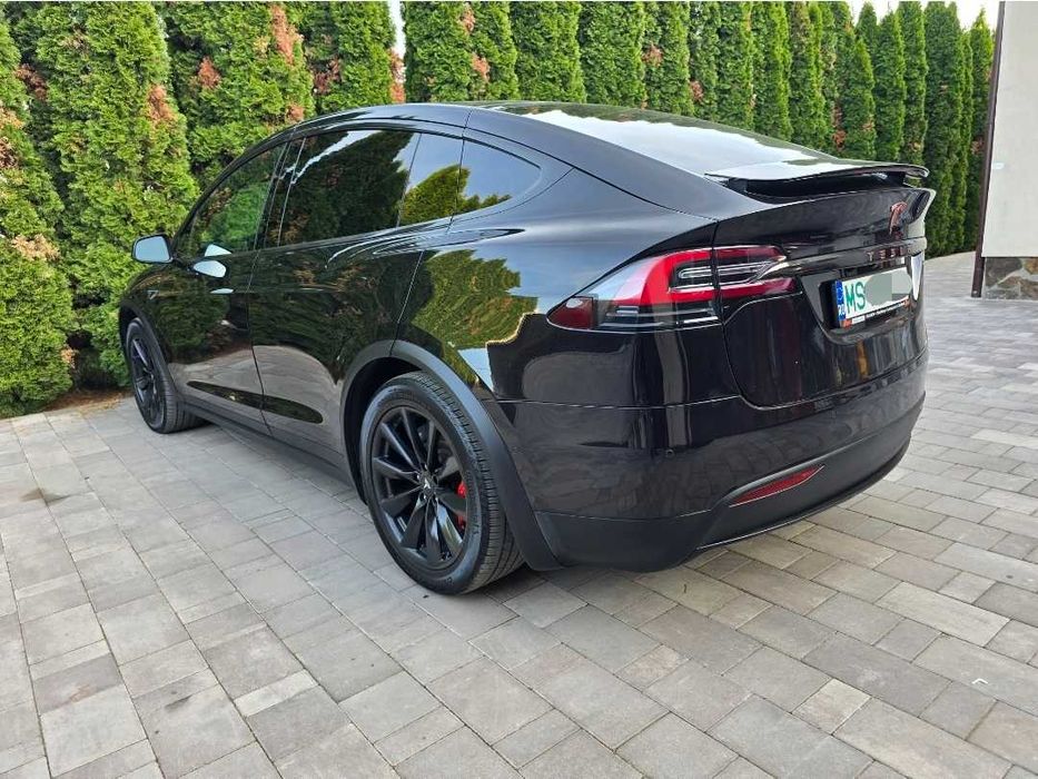 Tesla X Ludicrous 772cp