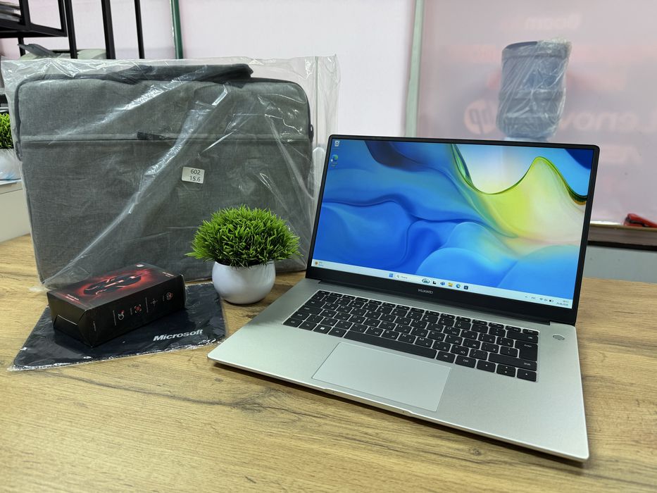 Ноутбук Huawei MateBook D15 Core i5-1135G7/RAM 8GB/SSD 512GB