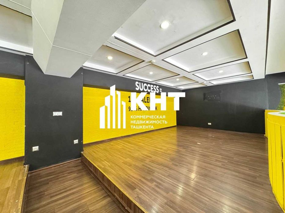 Продажа помещение от КНТ 195м2 Мирзо-Улугбекский р-н м.Х.Олимджон