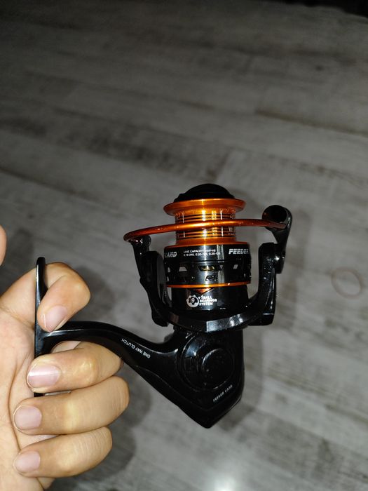 Катушка FeederLand 2000
