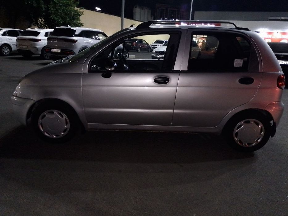 Matiz arenda 2013