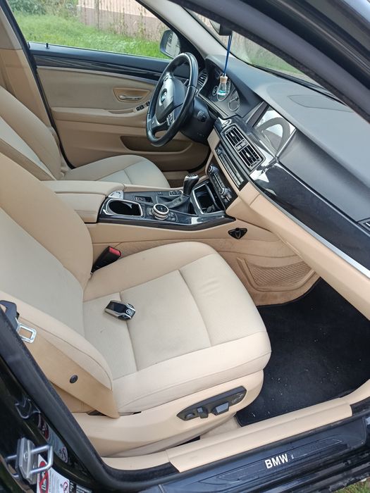 Vând BMW Seria 5 Touring F11 520d, 2.0 Diesel, 184 CP, proveniență Germania.