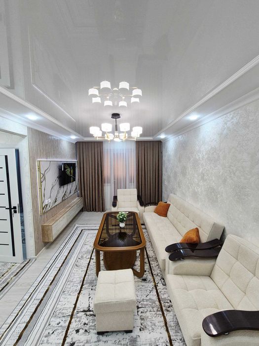 Сдаётся шикарная квартира на Чиланзаре, 5-квартал, ор-р: метро Новза!