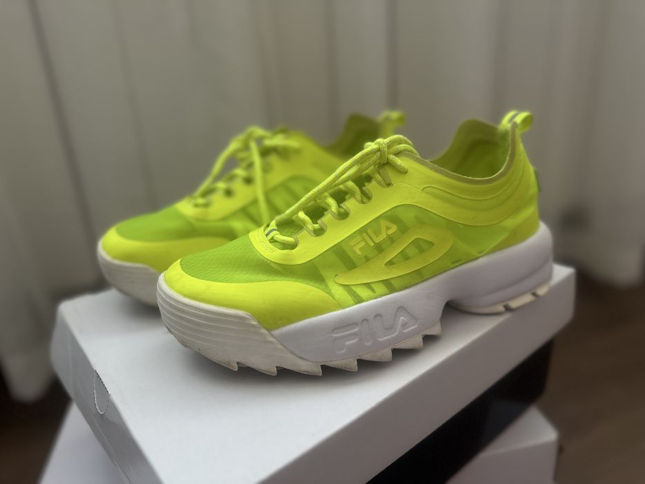 Дамски маратонки Fila