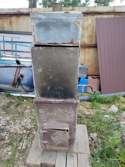 Продам печку для бани