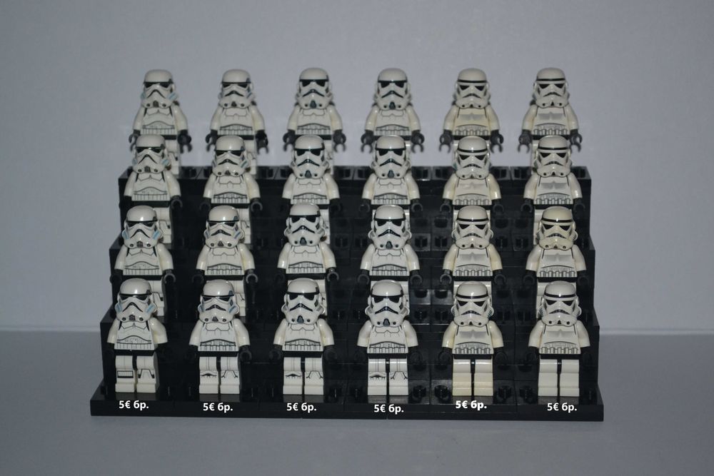 LEGO Star Wars минифигурки (2)