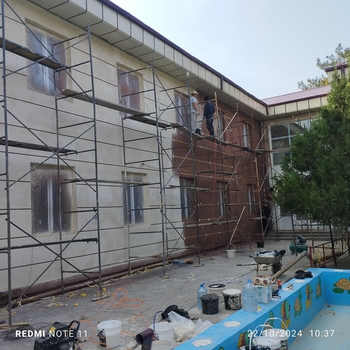 Malakali unversal usta hizmati