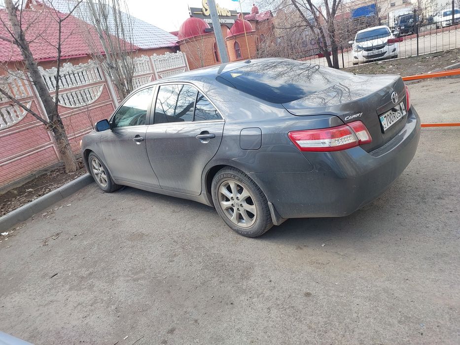 Toyota camry 45, 2010года