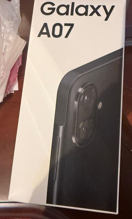 Новый Sаmsung Galaxy A07