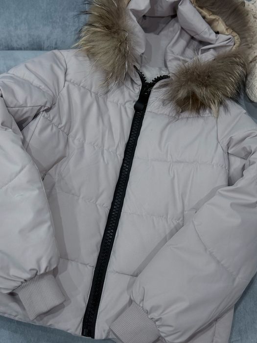 Женская куртка зима