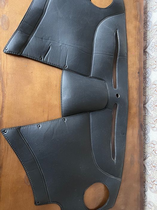 Спарк чехол на торпеду панель