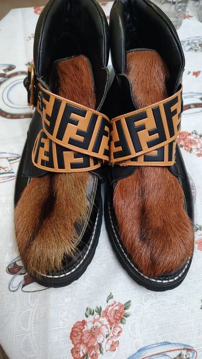 Оригинални Fendi, Steve Madden,Lacoste номер 40