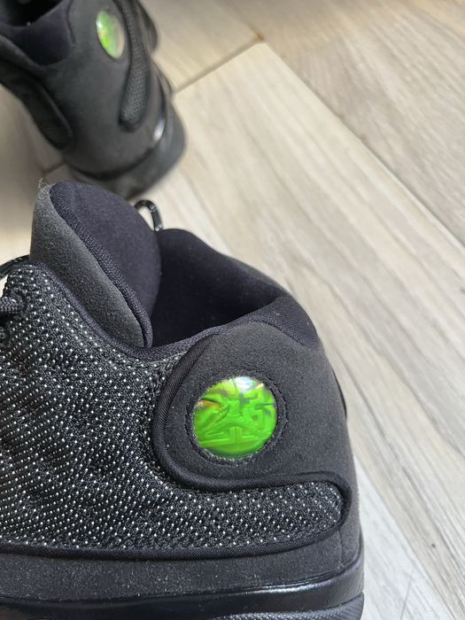 Jordan 13 retro black cat
