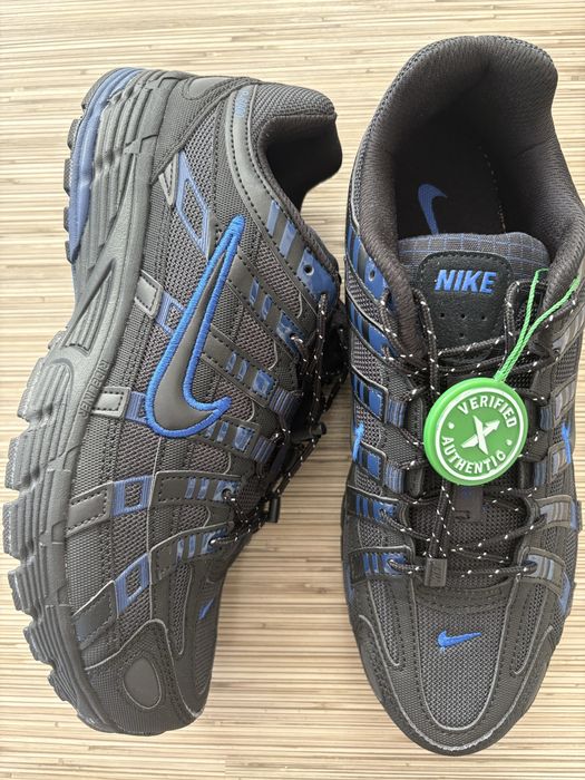 Nike P-6000 Blue Void
