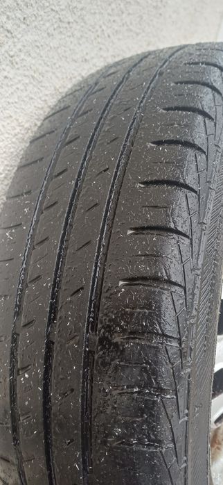 Jante Matiz cu anvelope vara