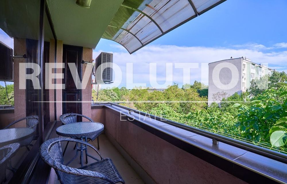 Дава се под наем Четиристаен апартамент в Пловдив, Христо Смирненски - 90 кв.м за 600 € - Снимка #9