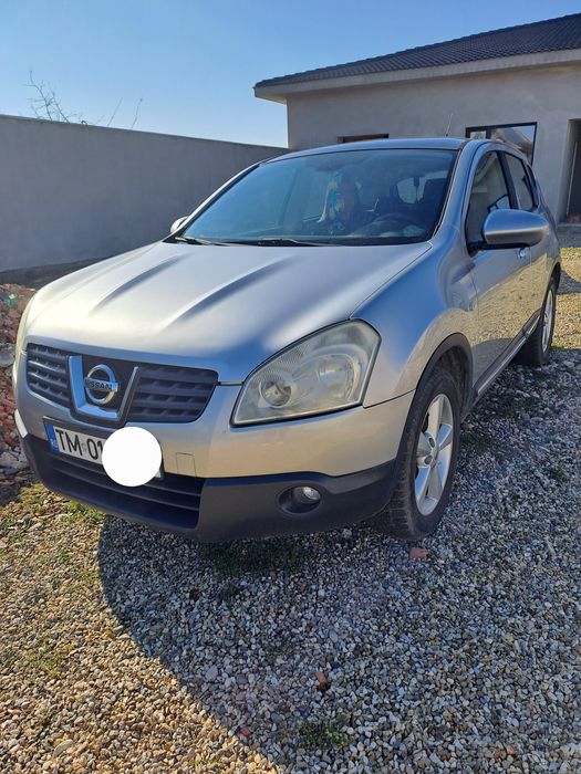 NISSAN Qashqai 2008