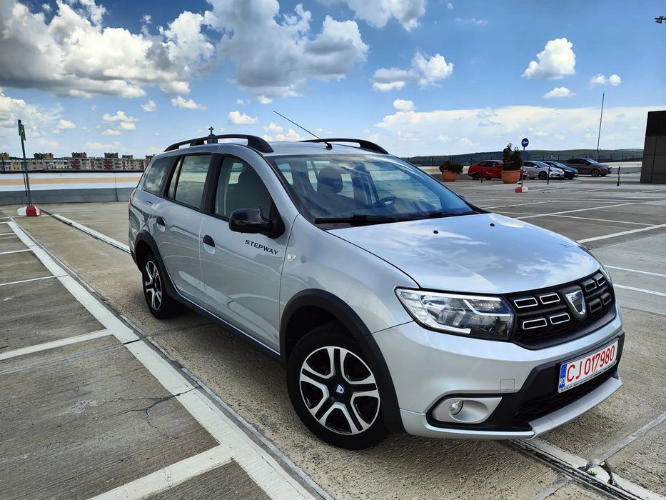 Dacia Logan Dacia Logan 1,5 Blue dci 95 cp 2020