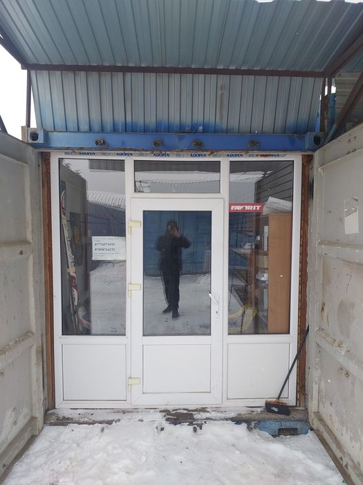 Контейнер 20 тонн