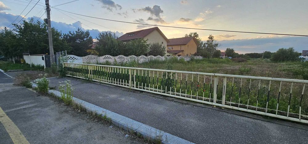 Vand teren intravilan