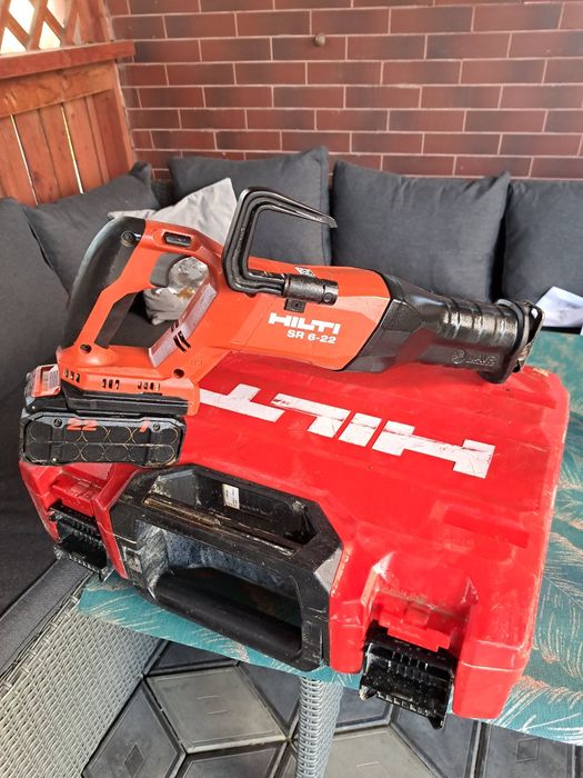 Sabie Fierăstrău Hilti SR 6 22