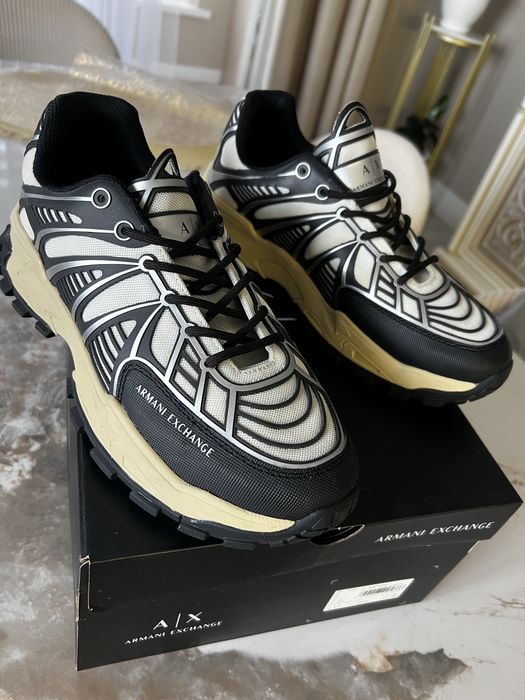 Кроссовки мужские