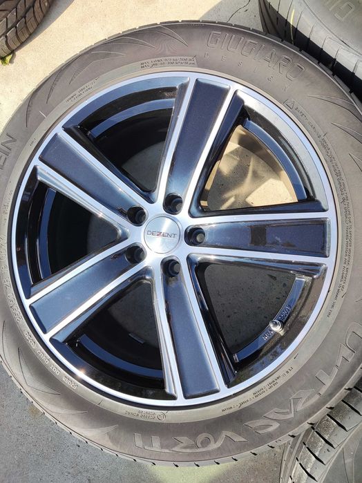 Джанти 19 ки 5х112 за Mercedes, Audi, VW