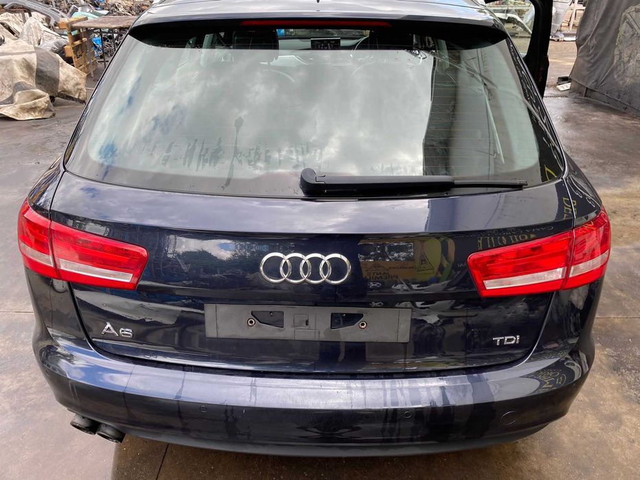 Dezmembrez audi a6 c7 breack 2.0 CGLC/bara fata a6/capota a6/stop a6/