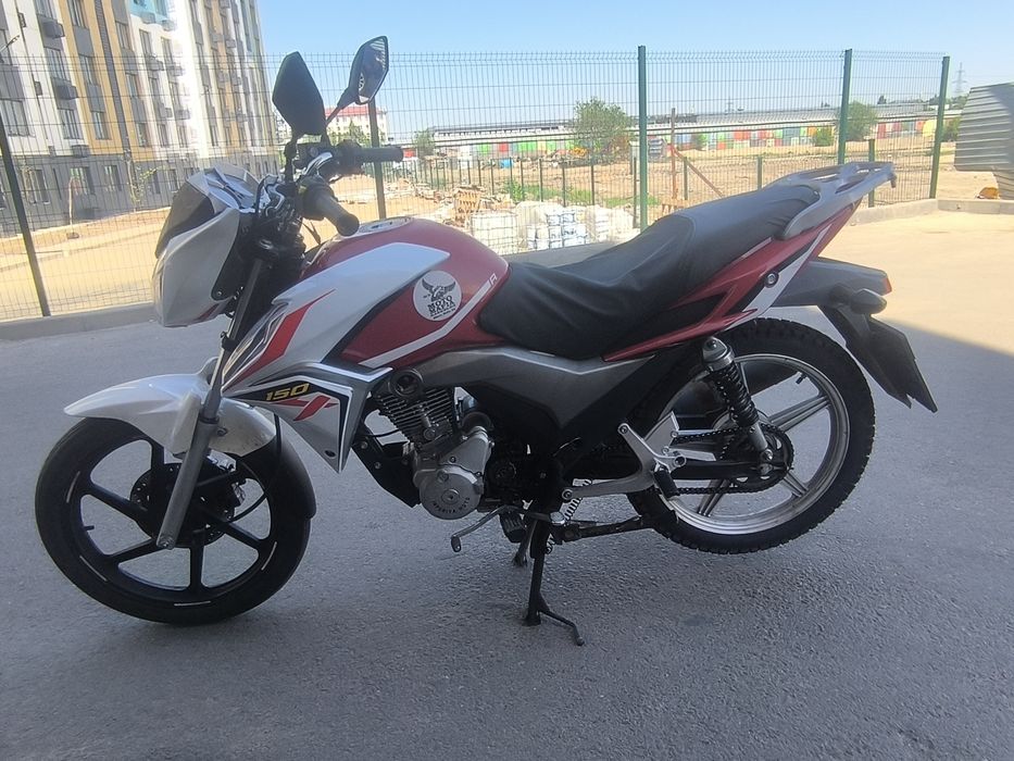 Срочно продам мотоцикл