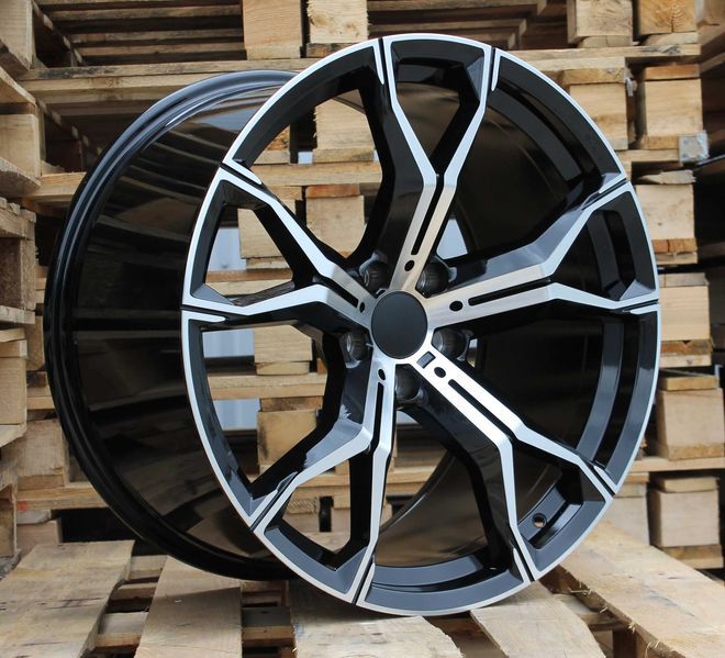 20" 21" Джанти за BMW 5x120 5x112 X4 F26 X5 E70 F15 X6 E71 E71 F16