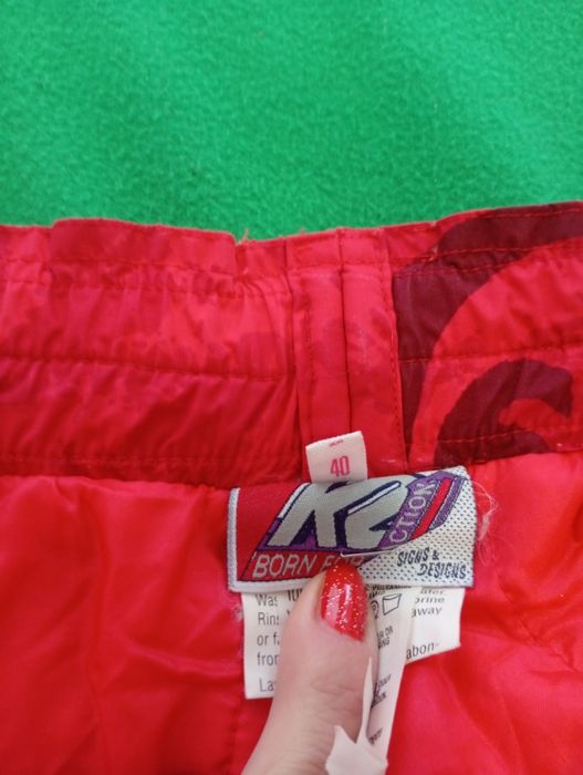 Дамски ски панталон