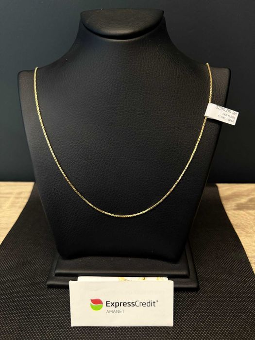 (AG51) Lant aur 14k 6.58g b11741 - Garantie 2 ani!