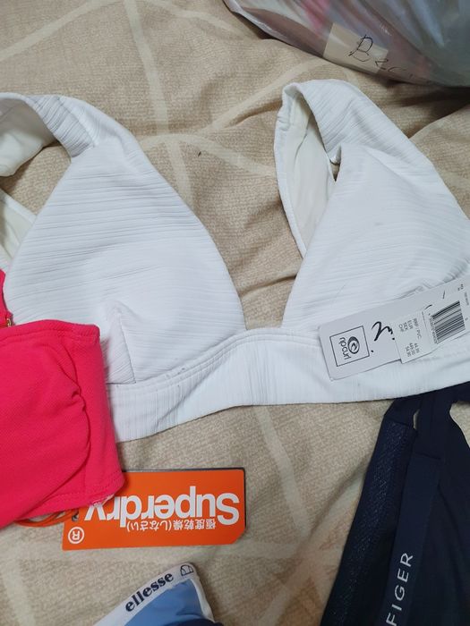Бански сет Tommy Hilfiger, Ellesse, Ripcurl.