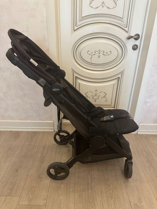 Коляска прогулочная Ergobaby Metro+Deluxe