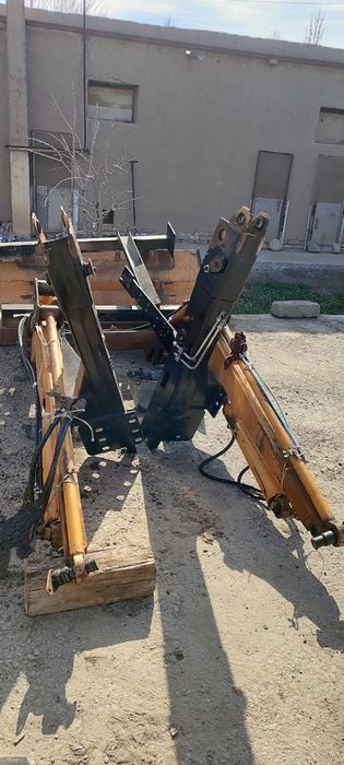 Пагрузчик на мтз