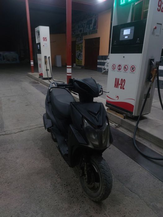 Skuter benzinli 150cc