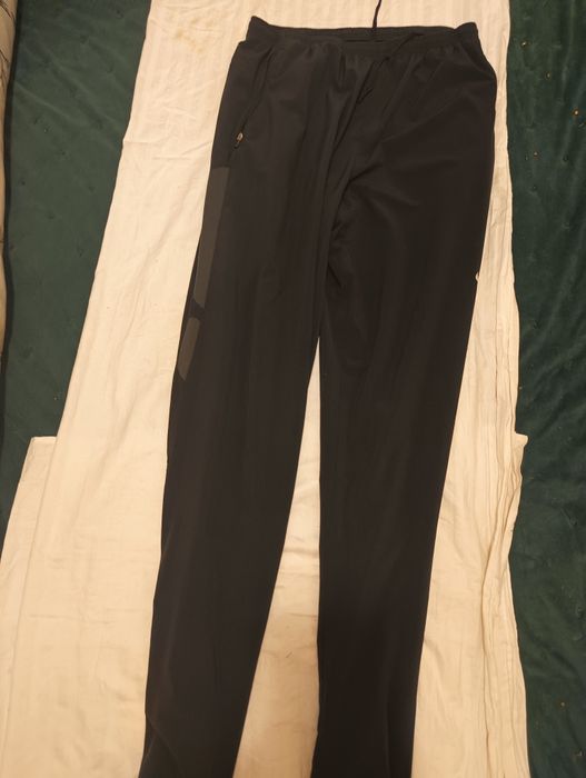 Pantaloni de trening pentru sala Nike dry fit M-L