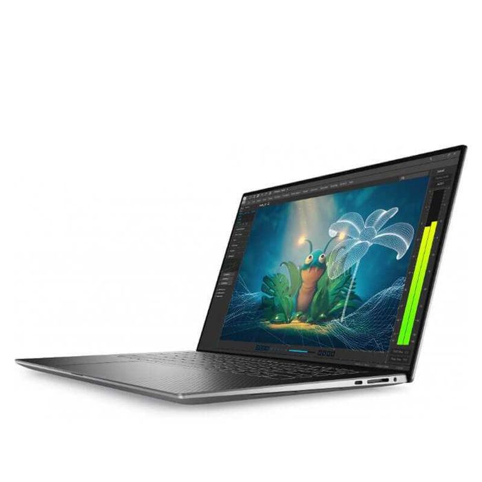 Dell Precision 5570 i7 12800H RTX A2000 8GB 16GB DDR5 512GB NVMe 15.6 FHD Plus Workstation CAD 3D