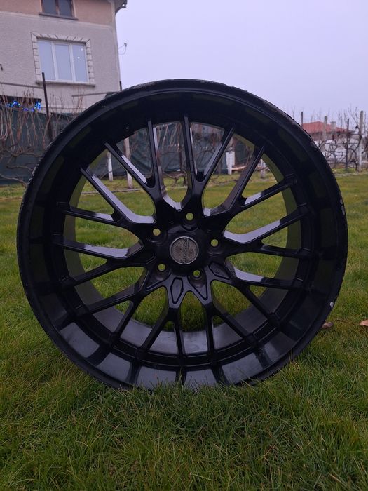 Джанти PWD Dynamic 22 цола