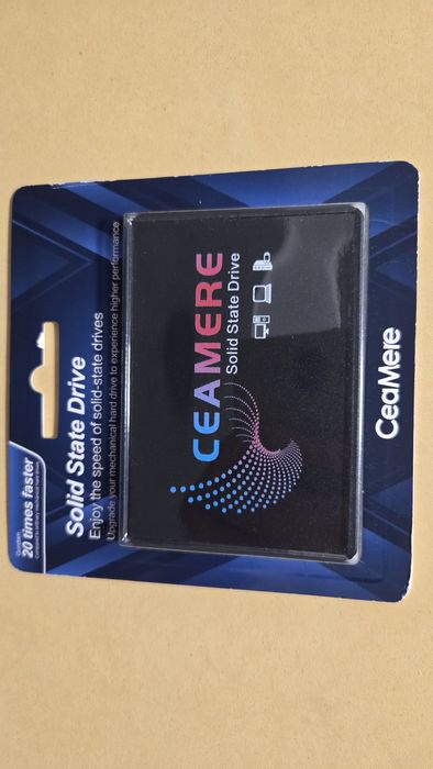 Ssd диск Ceamere 256 Gb