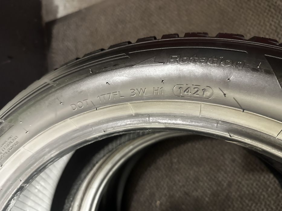 225/50 R18 99V XL - Hankook Winter I Cept Evo 3 M+S Oferta